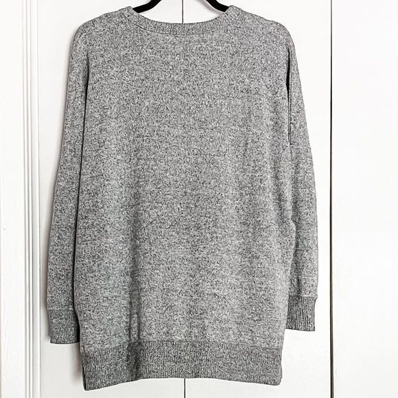 American Eagle Aerie Plush Hometown Oversized Sweatshirt - Picture 4 of 8